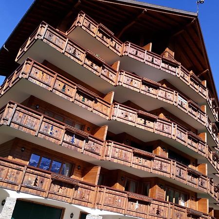 Beautiful Apartment With All Comforts And Best Views Val dʼIlliez Dış mekan fotoğraf